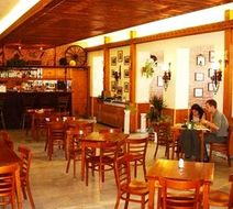 Hotel Rila Restaurant