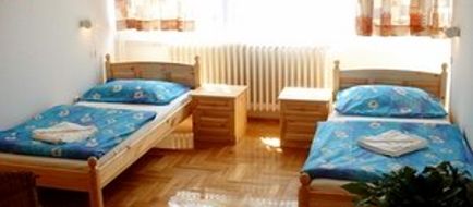 Hotel Rila Room