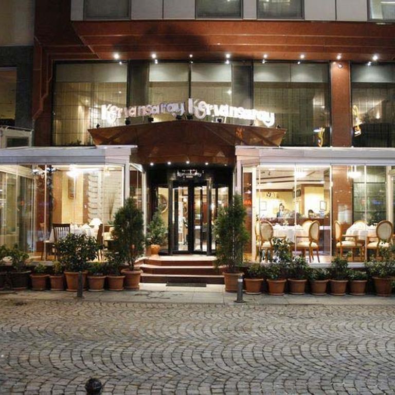 Hotel Istanbul Kervansaray