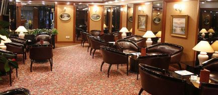 Hotel Istanbul Kervansaray Lobby