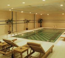 Hotel Istanbul Kervansaray Pool