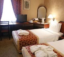 Hotel Istanbul Kervansaray Room