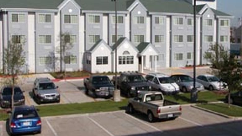 Microtel Inn  and  Suites Ft. Worth North Exterior