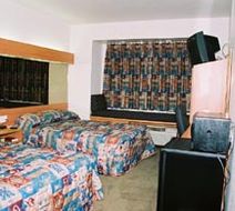 Microtel Inn & Suites Ft. Worth North Room