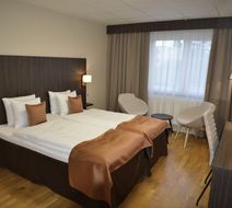 Hotel Nova Karlstad Room