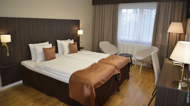 <b>Hotel Nova Karlstad Room</b>