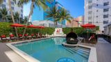 Red South Beach Hotel Pool