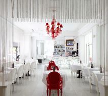Red South Beach Hotel Restaurant