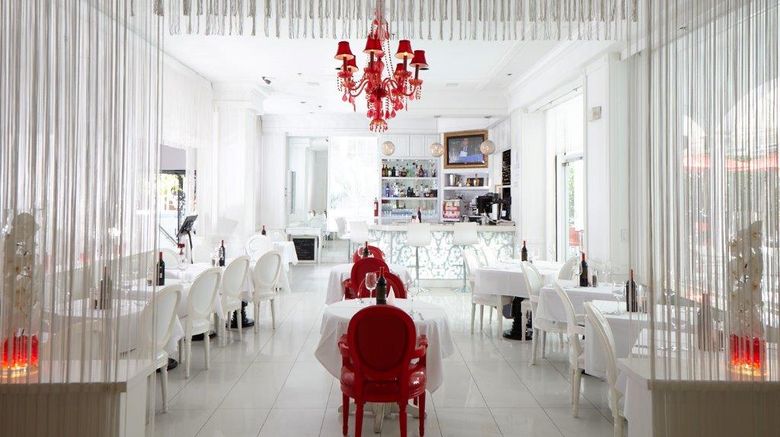 <b>Red South Beach Hotel Restaurant</b>