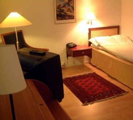 Hotel Astoria Malmo Room