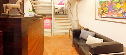 Hotel Roessli Lobby