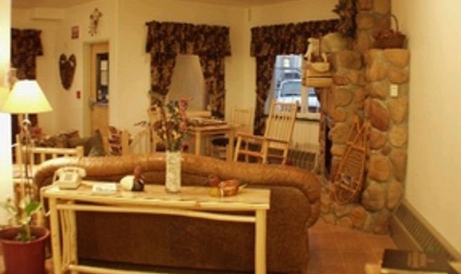 King Eider Inn Lobby