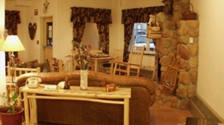 King Eider Inn Lobby