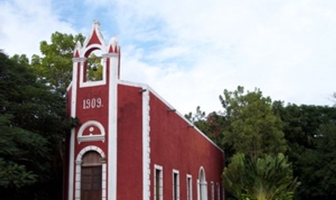 Hacienda Santa Rosa de Lima Exterior