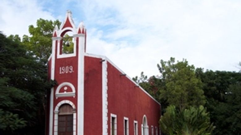 Hacienda Santa Rosa de Lima Exterior