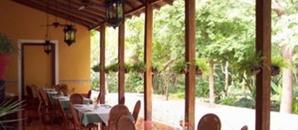 Hacienda Santa Rosa de Lima Restaurant
