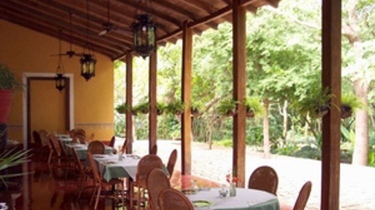 Hacienda Santa Rosa de Lima Restaurant
