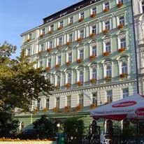 Green Garden Hotel Prague