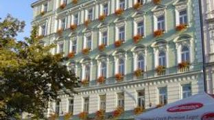 Green Garden Hotel Prague