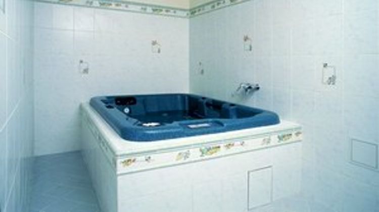 Green Garden Hotel Prague Health