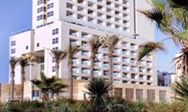 Leonardo Suite Hotel TLV Bat Yam Exterior