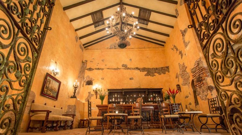 <b>Hacienda San Gabriel de las Palmas Bar/Lounge</b> <b>Hacienda San Gabriel de las Palmas Bar/Lounge</b>