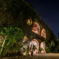 Hacienda San Gabriel de las Palmas