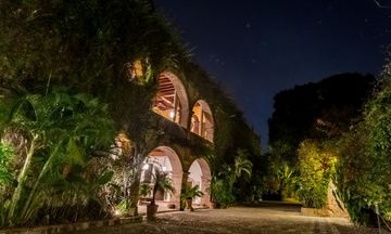 Hacienda San Gabriel de las Palmas