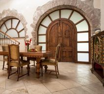 Hacienda San Gabriel de las Palmas Lobby