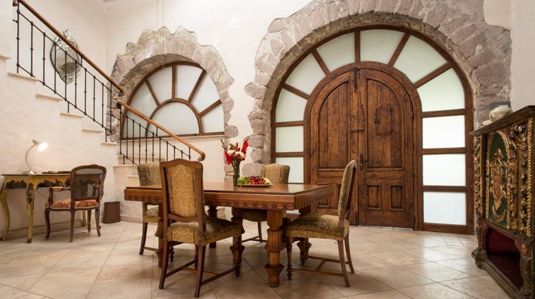 <b>Hacienda San Gabriel de las Palmas Lobby</b> <b>Hacienda San Gabriel de las Palmas Lobby</b>