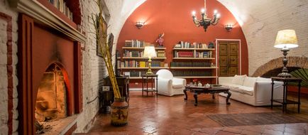 Hacienda San Gabriel de las Palmas Lobby