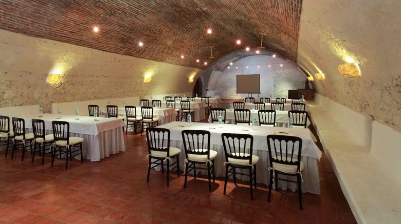 <b>Hacienda San Gabriel de las Palmas Meeting</b> <b>Hacienda San Gabriel de las Palmas Meeting</b>