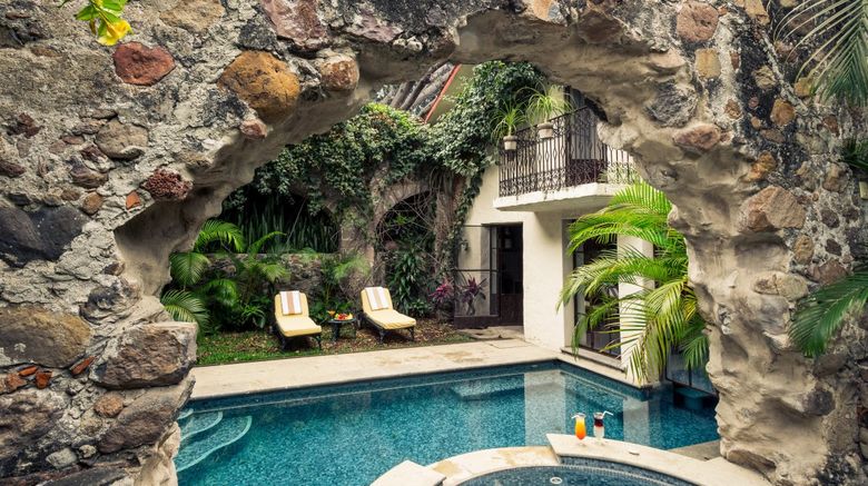 <b>Hacienda San Gabriel de las Palmas Pool</b> <b>Hacienda San Gabriel de las Palmas Pool</b>