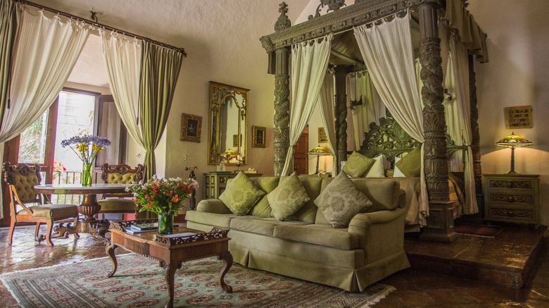 <b>Hacienda San Gabriel de las Palmas Suite</b> <b>Hacienda San Gabriel de las Palmas Suite</b>