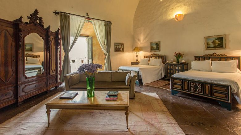 <b>Hacienda San Gabriel de las Palmas Suite</b> <b>Hacienda San Gabriel de las Palmas Suite</b>