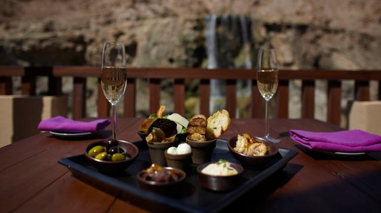 Ma'In Hot Springs Resort & Spa Restaurant