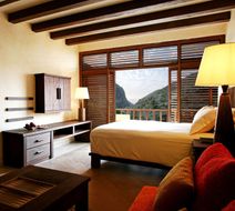 Ma'In Hot Springs Resort & Spa Room