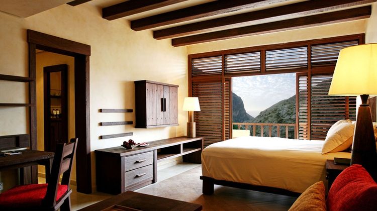 Ma'In Hot Springs Resort & Spa Room