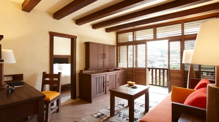 Ma'In Hot Springs Resort & Spa Suite