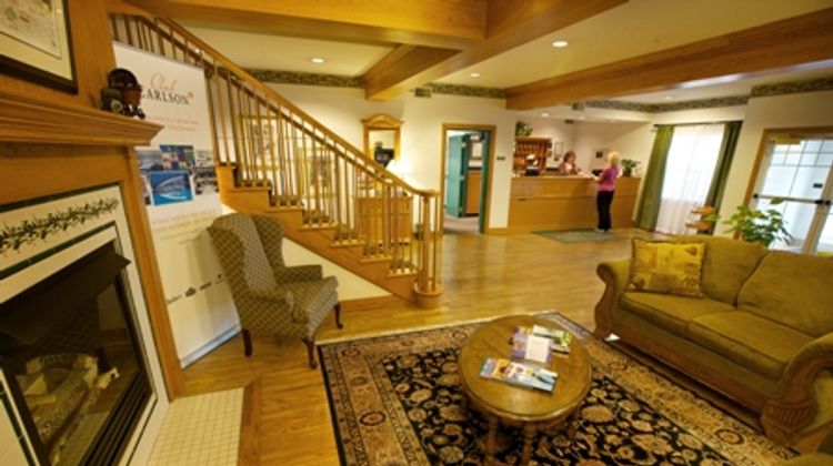 Lancaster Inn and Suites Manheim Lobby