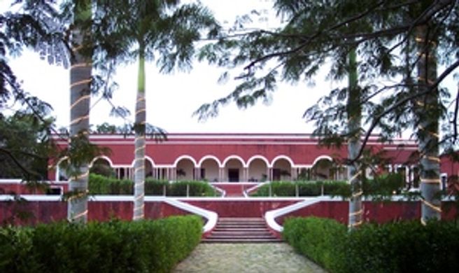 Hacienda Temozon Sur Exterior