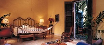 Hacienda Temozon Sur Room