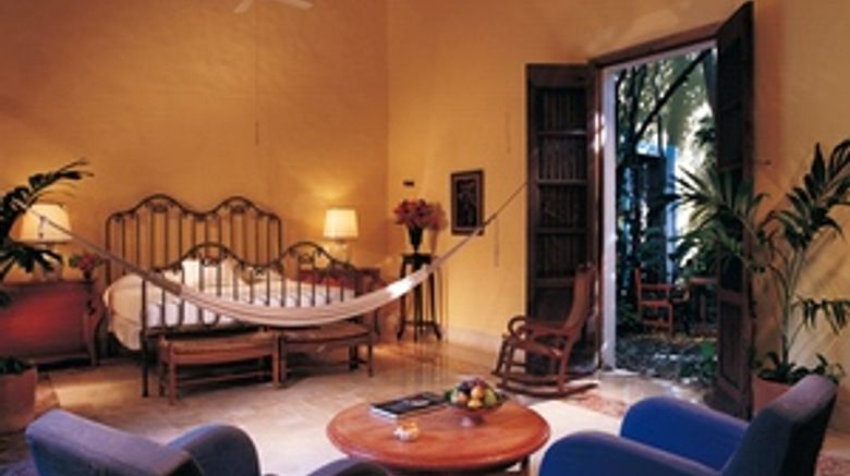 <b>Hacienda Temozon Sur Room</b>