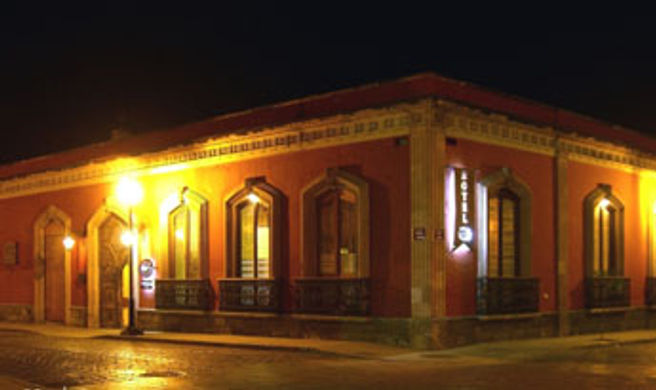 Casa de Sierra Azul Exterior
