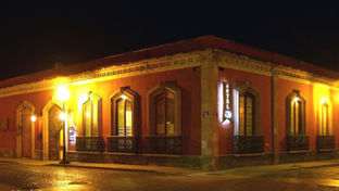 Casa de Sierra Azul