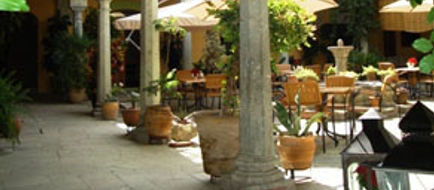 Casa de Sierra Azul Lobby
