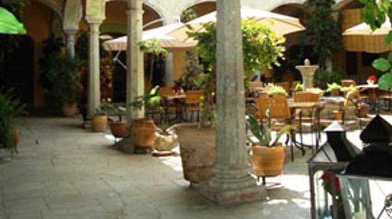 <b>Casa de Sierra Azul Lobby</b>