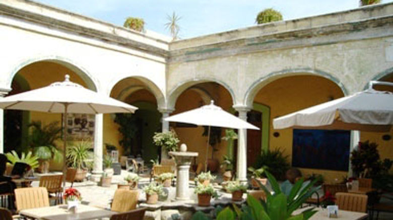<b>Casa de Sierra Azul Restaurant</b>