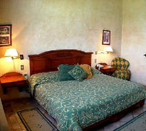 Casa de Sierra Azul Room