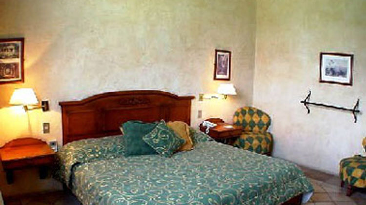 Casa de Sierra Azul Room